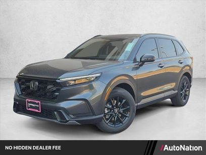 New 2026 Honda CR-V Sport