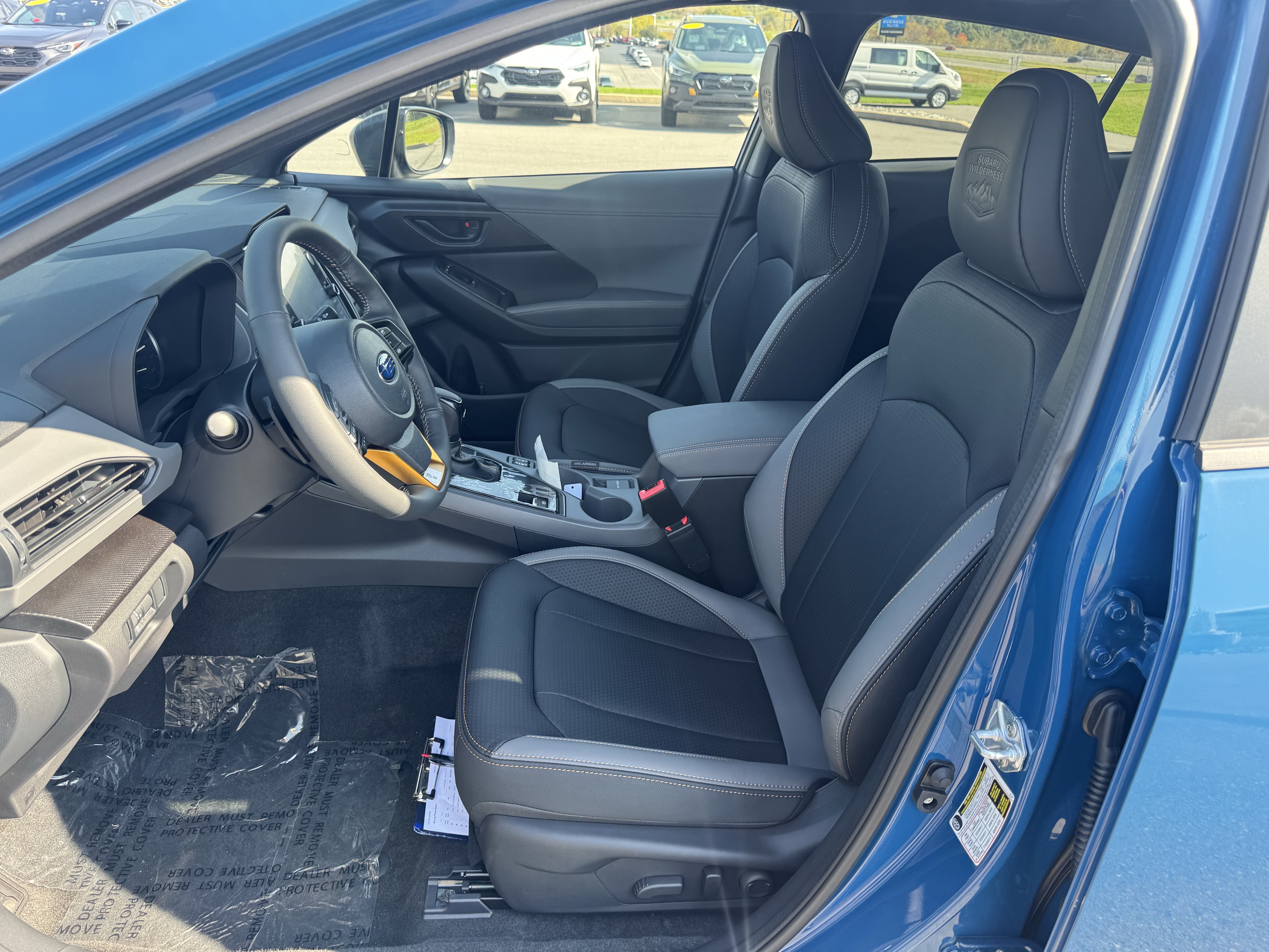 New 2026 Subaru Crosstrek 2.5i Wilderness AWD/4WD image 13