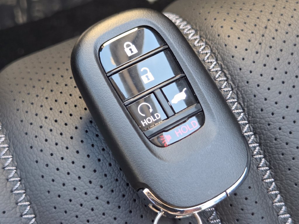 New 2027 Honda HR-V EX-L image 37