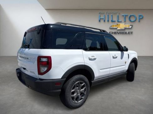 Used 2022 Ford Bronco Sport Badlands w/ Premium Package AWD/4WD image 6