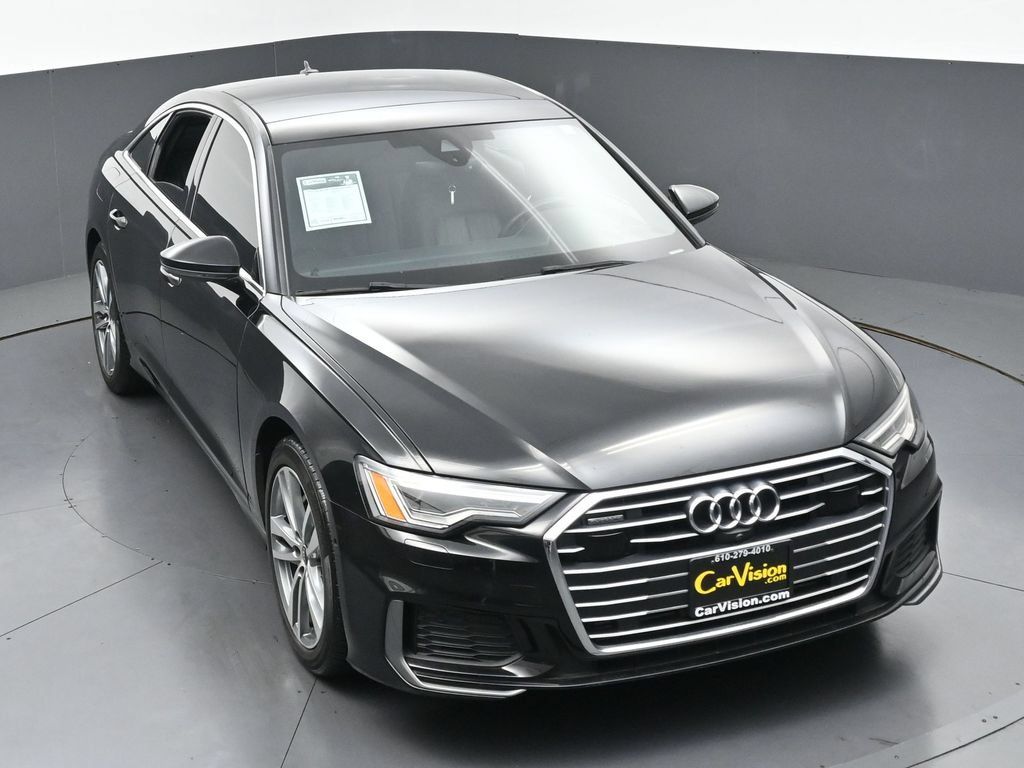 Used 2021 Audi A6 Premium Plus w/ Premium Plus Package AWD/4WD image 43