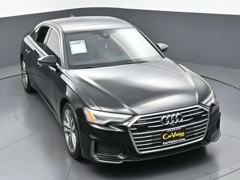 Used 2021 Audi A6 Premium Plus w/ Premium Plus Package AWD/4WD image 43