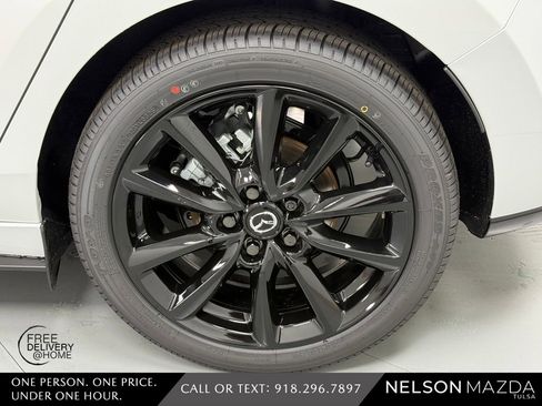 New 2026 MAZDA MAZDA3 s Sport FWD image 12
