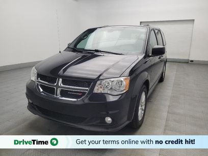 Used 2020 Dodge Grand Caravan SXT