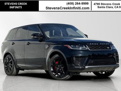 Used 2019 Land Rover Range Rover Sport HSE