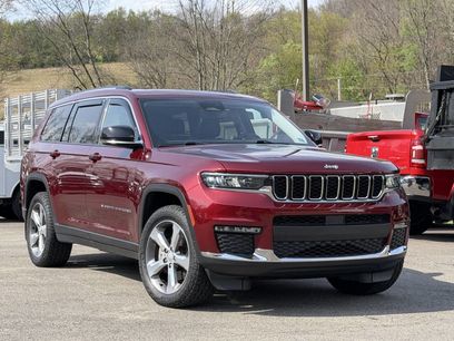 Used 2021 Jeep Grand Cherokee L Limited