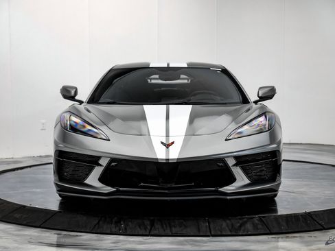 Used 2023 Chevrolet Corvette Stingray Premium Cpe w/ Z51 Performance Package image 31
