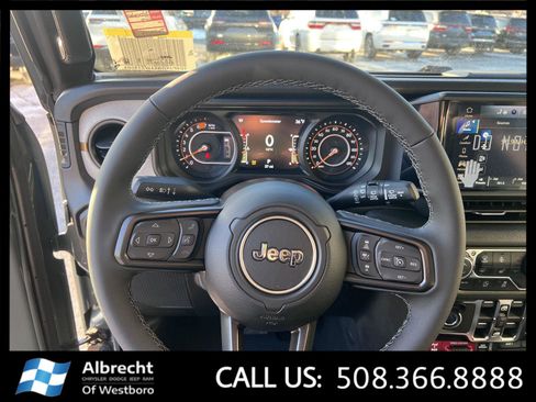 New 2026 Jeep Wrangler Willys image 20