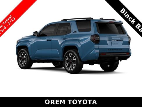 New 2026 Toyota 4Runner TRD Sport Premium image 6