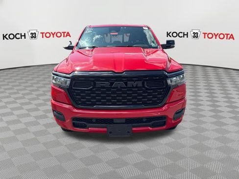 Used 2025 RAM 1500 Big Horn AWD/4WD image 2