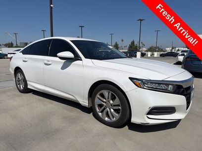 Used 2020 Honda Accord LX