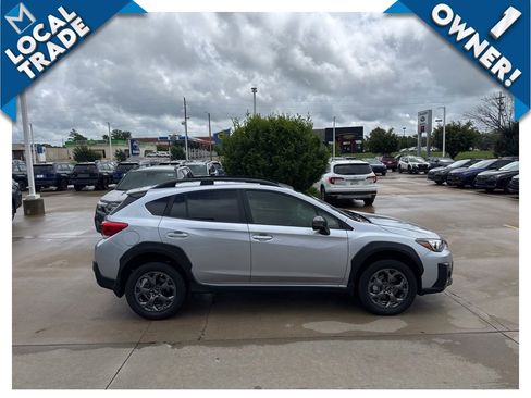 Certified 2022 Subaru Crosstrek 2.5i Sport w/ Moonroof Package AWD/4WD image 4