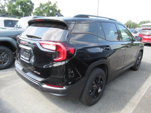 Used 2022 GMC Terrain AT4 w/ Infotainment Package II AWD/4WD image 4