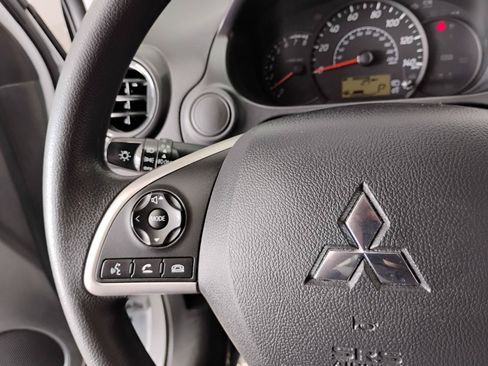 Used 2024 Mitsubishi Mirage ES FWD image 17