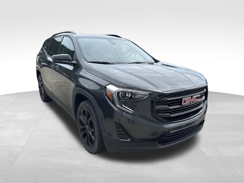 Used 2021 GMC Terrain SLE w/ Elevation Edition AWD/4WD image 4