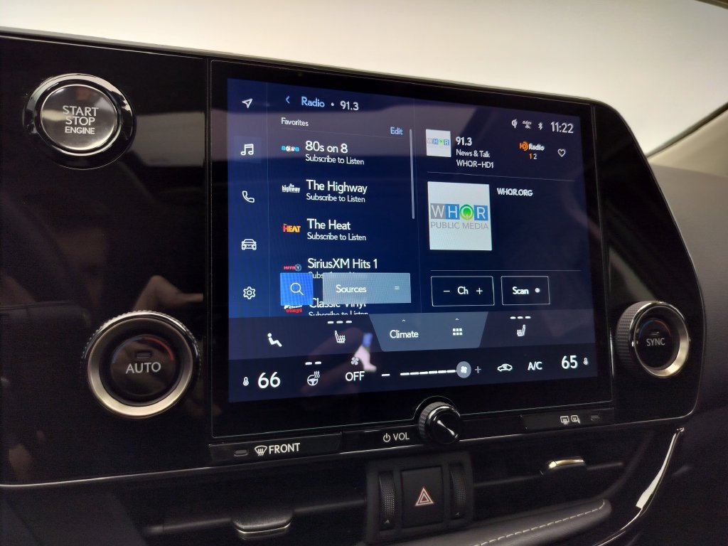 Used 2026 Lexus NX 350 AWD w/ Accessory Package (K3) image 16