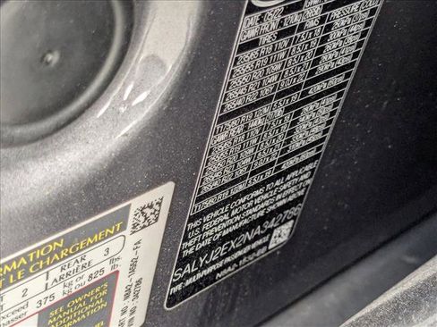 Used 2022 Land Rover Range Rover Velar S image 20