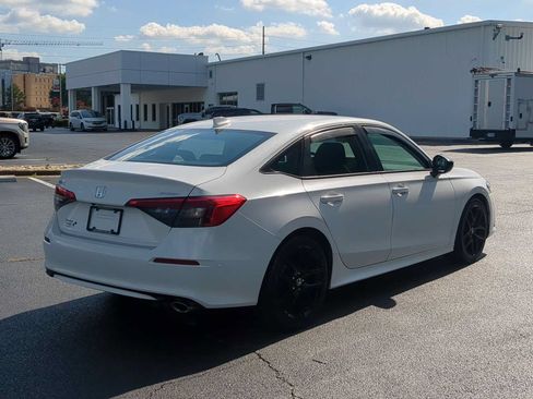 Used 2024 Honda Civic Sport image 8