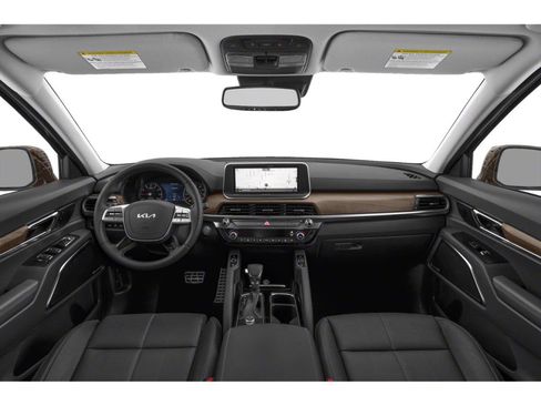 Used 2022 Kia Telluride SX w/ SX Prestige Package AWD/4WD image 3