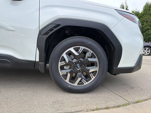 New 2026 Subaru Forester AWD/4WD image 10