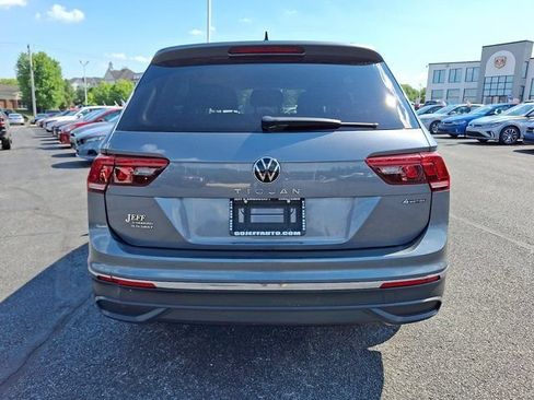 Certified 2023 Volkswagen Tiguan S w/ Driver Assistance Package AWD/4WD image 7