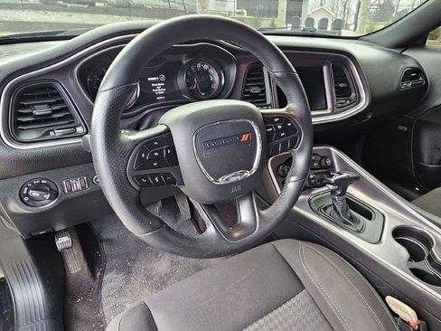 Used 2018 Dodge Challenger R/T w/ Blacktop Package image 13