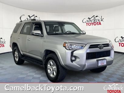 Used 2021 Toyota 4Runner SR5 Premium