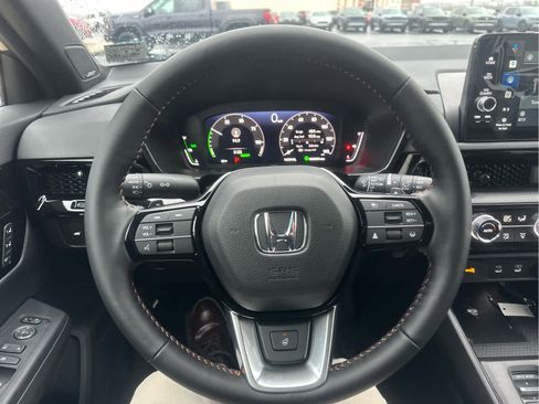 New 2026 Honda CR-V Sport Touring image 27
