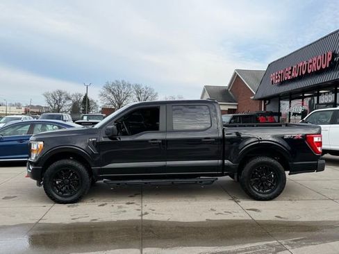 Used 2022 Ford F150 XL w/ STX Appearance Package image 4