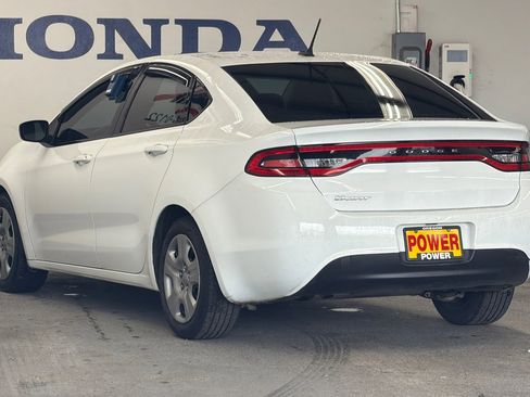 Used 2016 Dodge Dart SE w/ Convenience Group image 5