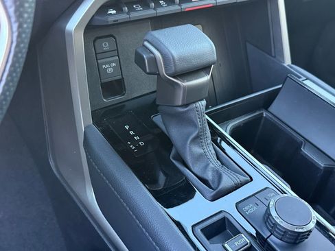 Used 2024 Toyota Sequoia Limited w/ Nightshade Package image 12