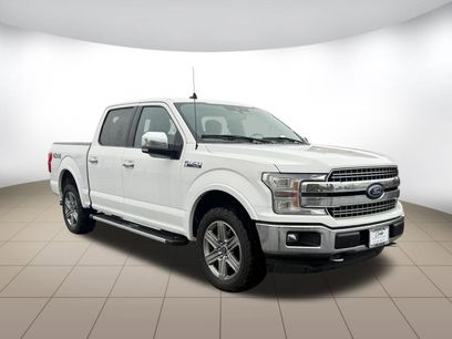 Used 2019 Ford F150 Lariat w/ Equipment Group 502A Luxury