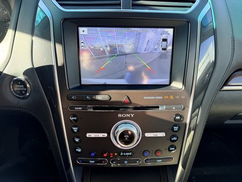 Used 2017 Ford Explorer Platinum image 33