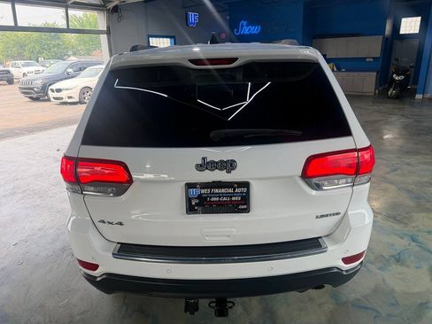 Used 2015 Jeep Grand Cherokee Limited AWD/4WD image 10