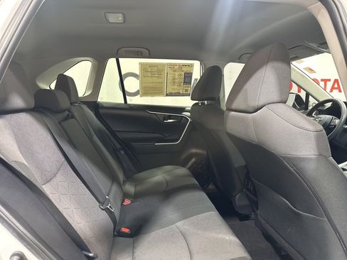 Used 2024 Toyota RAV4 XLE image 15