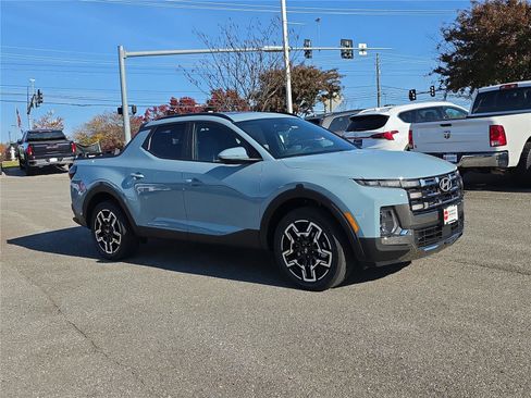 New 2026 Hyundai Santa Cruz Limited image 2