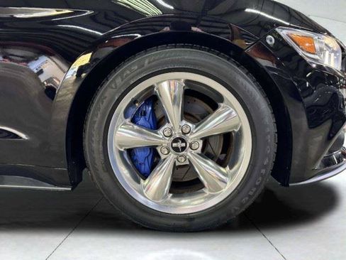Used 2016 Ford Mustang Premium RWD image 51