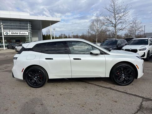 New 2026 BMW iX xDrive60 w/ M Sport Package image 8