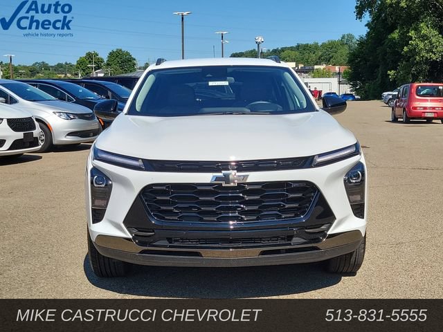 Used 2025 Chevrolet Trax ACTIV w/ Driver Confidence Package FWD image 8