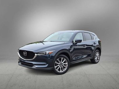 Used 2020 MAZDA CX-5 Grand Touring