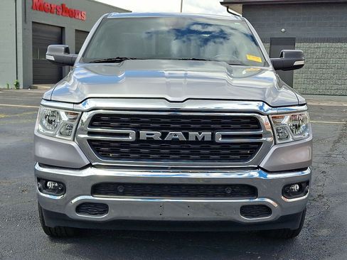 Used 2022 RAM 1500 Big Horn AWD/4WD image 58