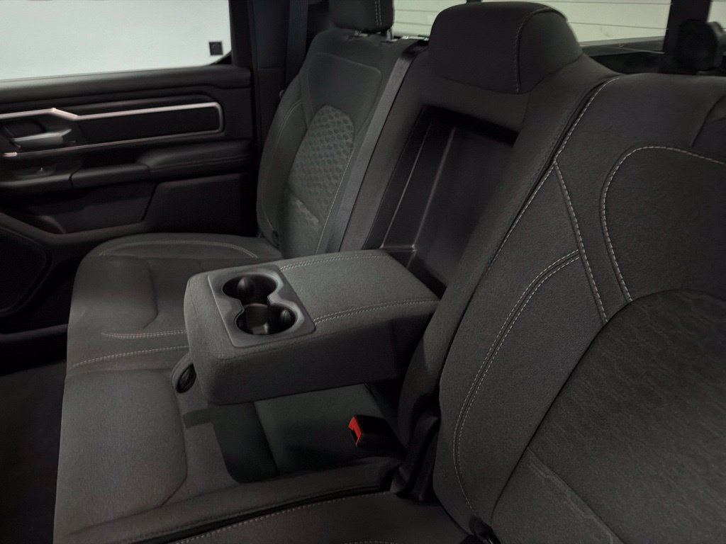 Used 2026 RAM 1500 Big Horn AWD/4WD image 30