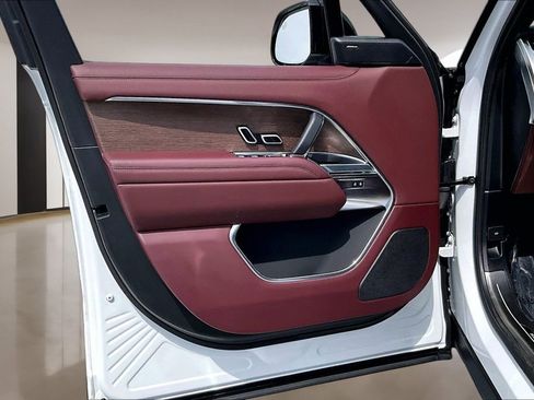 Used 2025 Land Rover Range Rover SE image 18