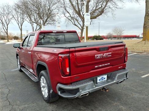 Certified 2021 GMC Sierra 1500 SLT w/ SLT Premium Plus Package image 5