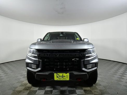Used 2021 Chevrolet Colorado ZR2 image 7