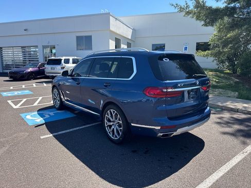 Used 2020 BMW X7 xDrive40i w/ Premium Package AWD/4WD image 3