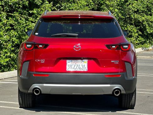 Certified 2024 MAZDA CX-50 AWD 2.5 Turbo w/ Cargo Package image 6