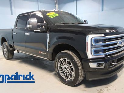 Used 2024 Ford F350 Limited w/ FX4 Off-Road Package