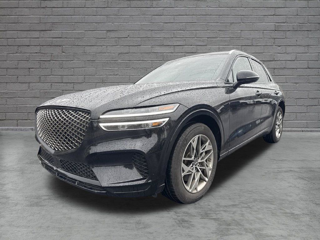 Used 2025 Genesis GV70 2.5T AWD/4WD image 2