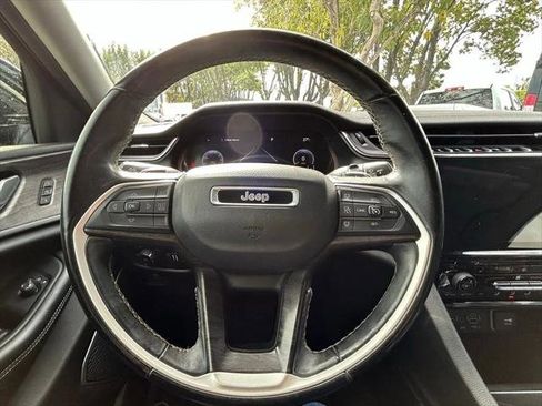 Certified 2021 Jeep Grand Cherokee L Limited AWD/4WD image 20
